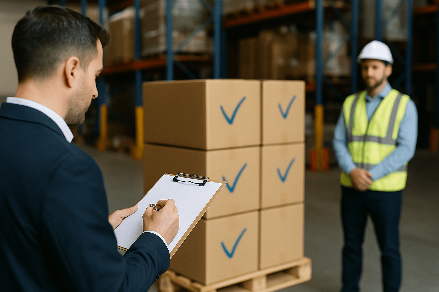 Vendor evaluation & compliance management