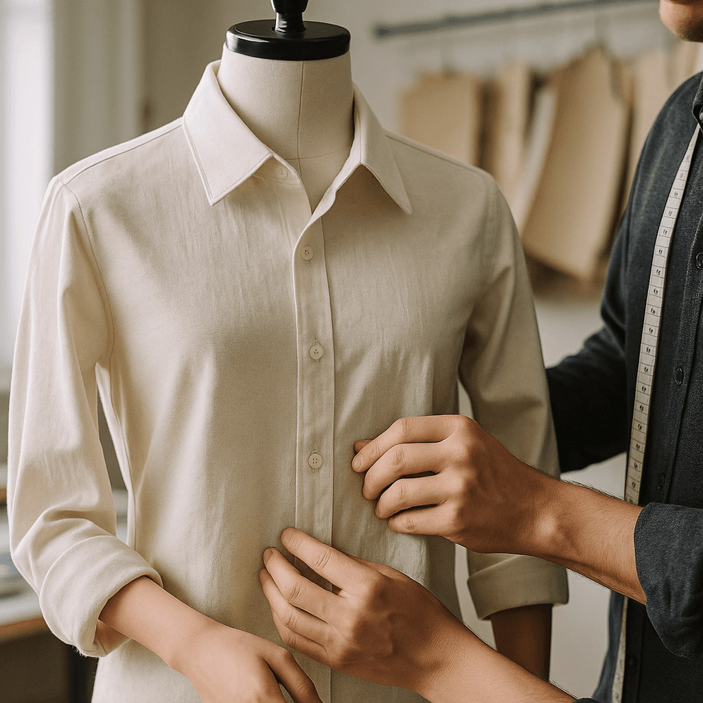 Sampling & fit approvals